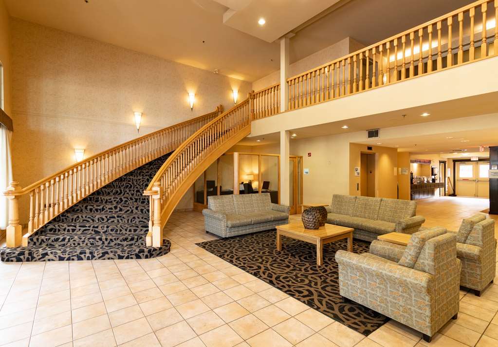 Hotel Kelowna & Conference Centre Інтер'єр фото